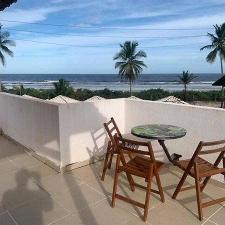 Apartamento à beira-mar: ideal para famílias . Ilhéus Exterior foto