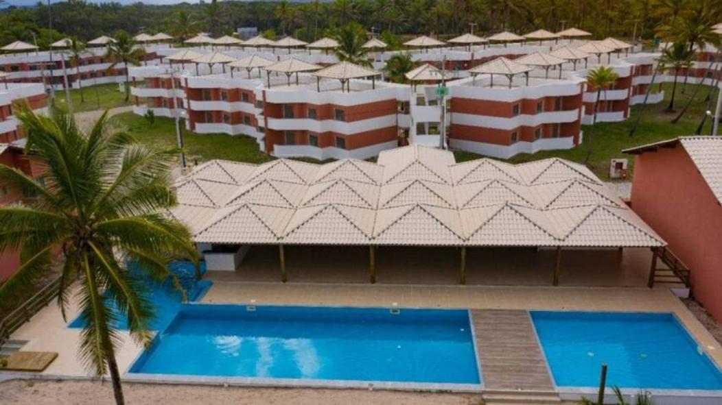 Apartamento à beira-mar: ideal para famílias . Ilhéus Exterior foto