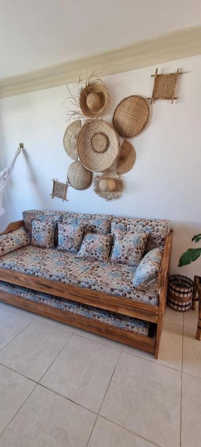 Apartamento à beira-mar: ideal para famílias . Ilhéus Exterior foto