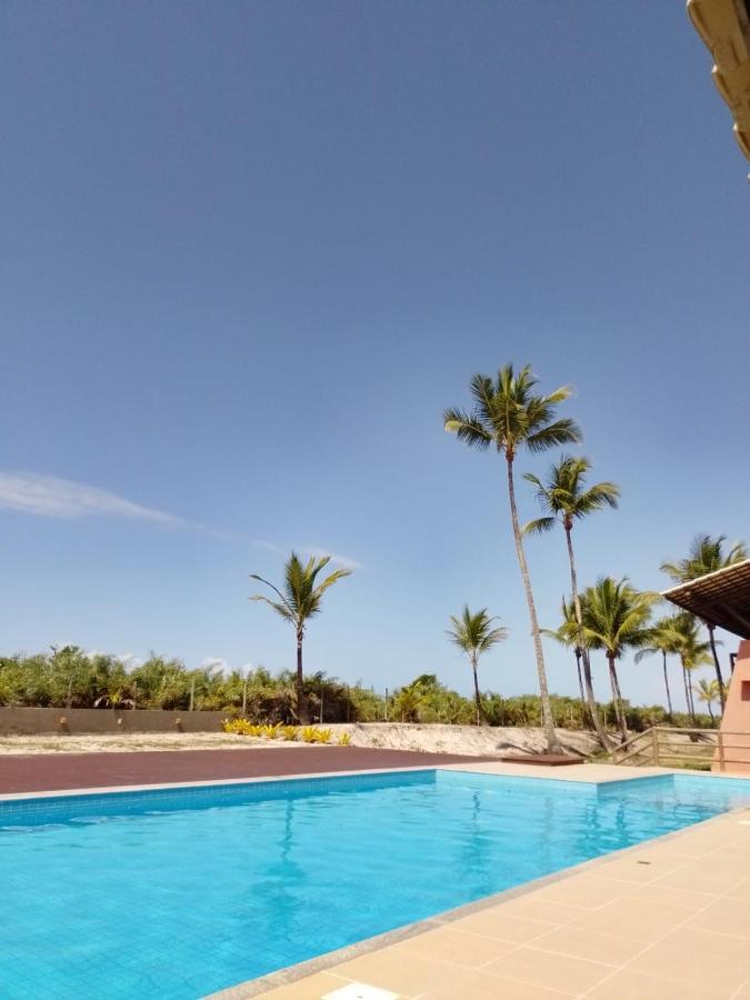 Apartamento à beira-mar: ideal para famílias . Ilhéus Exterior foto
