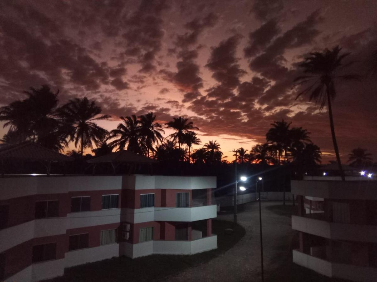 Apartamento à beira-mar: ideal para famílias . Ilhéus Exterior foto