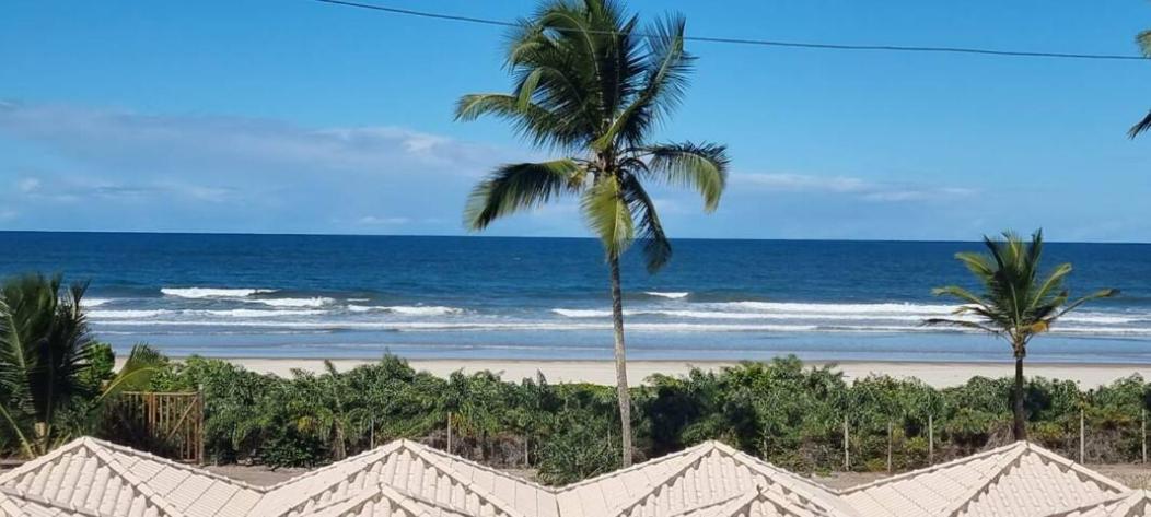 Apartamento à beira-mar: ideal para famílias . Ilhéus Exterior foto