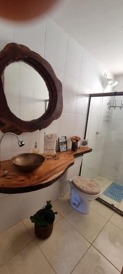 Apartamento à beira-mar: ideal para famílias . Ilhéus Exterior foto